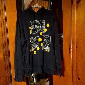 Never used sweater, material is soft and breathable!